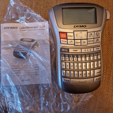 DYMO LABELMANAGER 220P