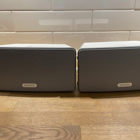 Sonos Play 3x2