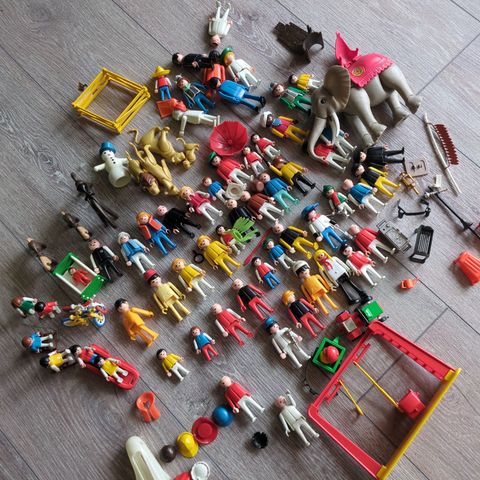 Playmobil vintage/ retro