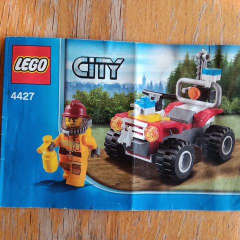 Lego 4427