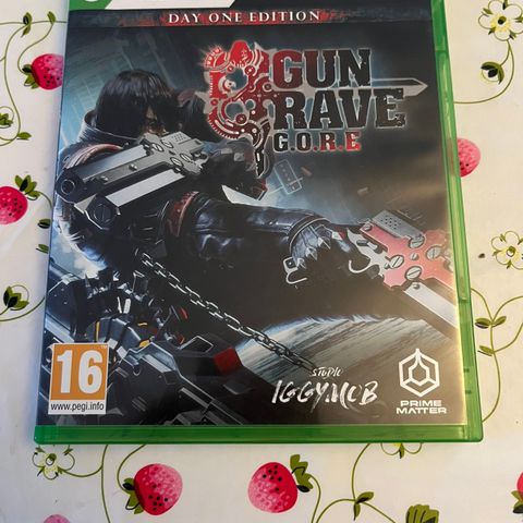 GUN Rave for Xbox