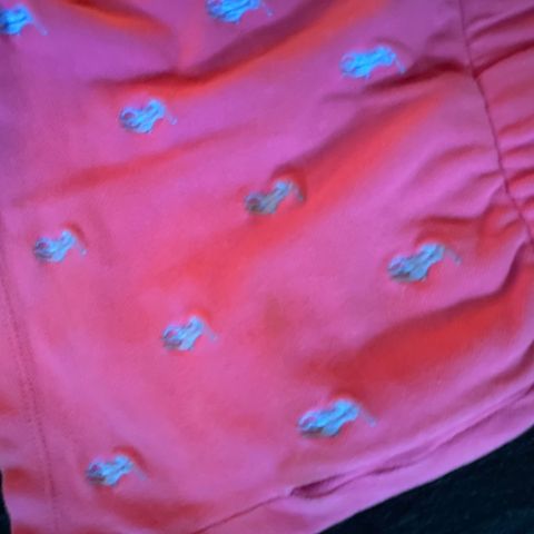 Ralph lauren polo shorts til jente