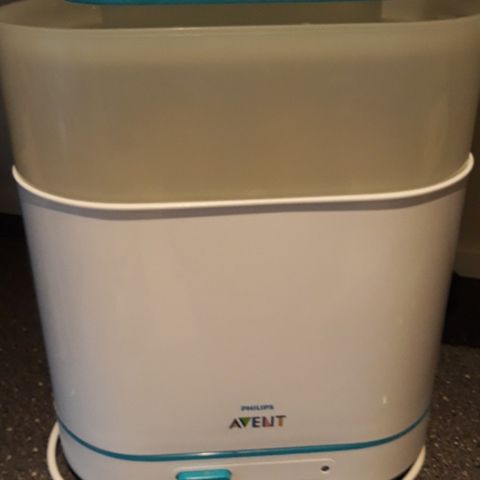 Philips avent dampsterilisator