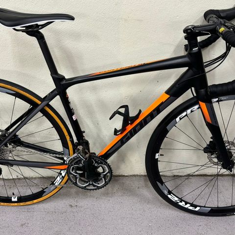 Pen brukt Giant Contend SL Disc1 (str. S)