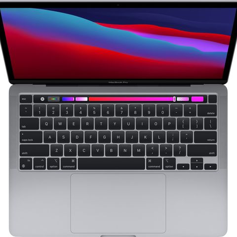 MacBook Pro 13 M1 512 GB, 2020, 8 GB RAM,