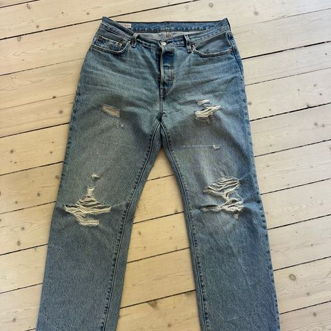 Levis 501 90s