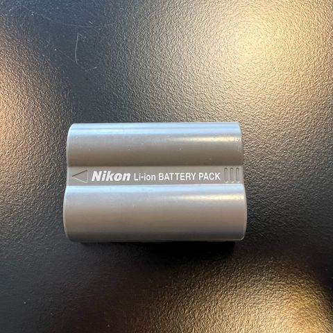 Nikon Li-ion Batteri EN-EL3e