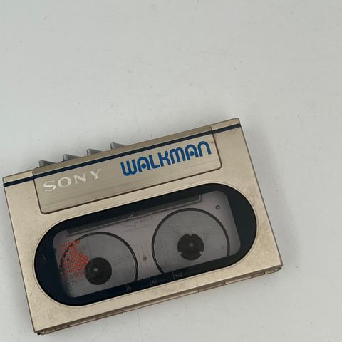 Sony WM-10