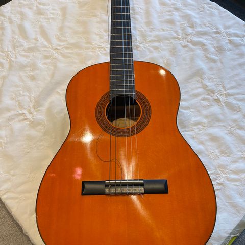 Samick sc 310 Classical gitar med veske