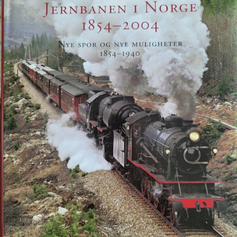 Jernbanen i Norge 1854-2004