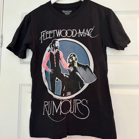 Fleetwood Mac T - skjorte