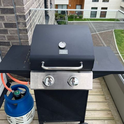 Gassgrill