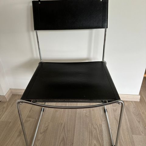 Italiensk design stol