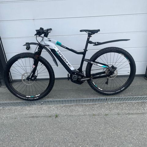 Haibike Sduro Hardnine 7.0