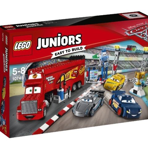 10745 Lego Cars