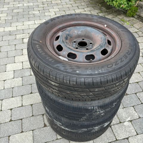 Sailun Atrezzo 195/65 R15