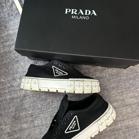 Prada sneakers