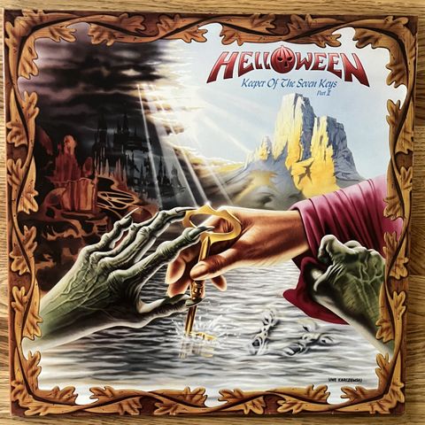 Helloween – Keeper Of The Seven Keys - Part II