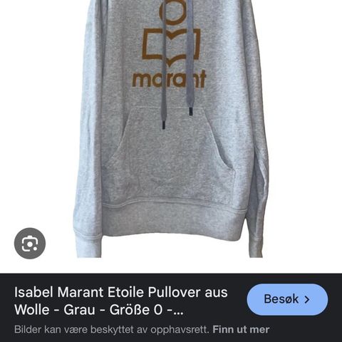 Isabel Marant Étoile Mansel hoodie