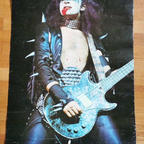 Kiss-plakater