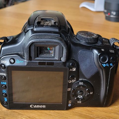 Canon EOS 400D Digital kamera