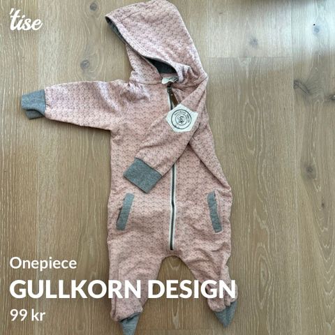 Gullkorn design