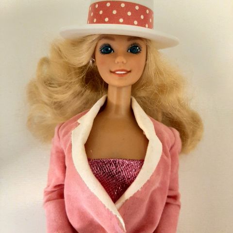 Day to Night Barbie fra 1985