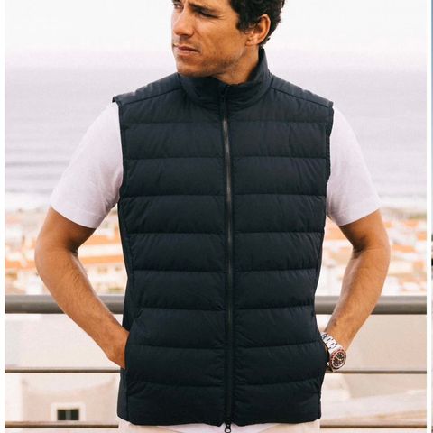 Scandinavian edition vest