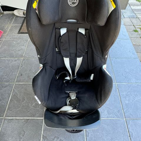 Bilstol Cybex Sirona 360 base