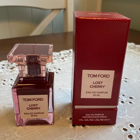 Tom Ford Lost Cherry