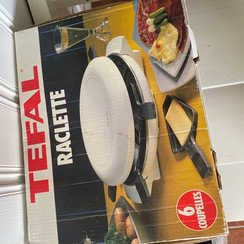 Raclette nostalgi