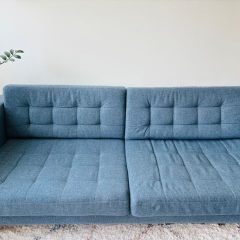 3 seater sofa - Lite brukt