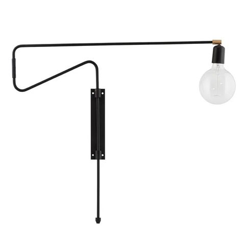 House Doctor Swing vegglampe