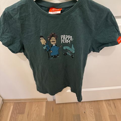 T-Shirt-pappaperm