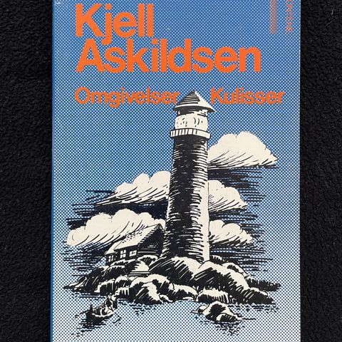 Kjell Askildsen - Omgivelser  Kulisser