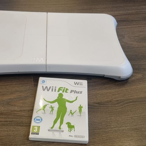 Nintendo Wii Fit Balance Board