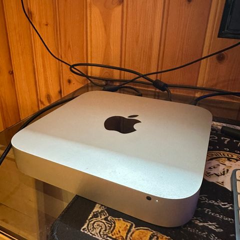 Mac mini late 2014 intel i5