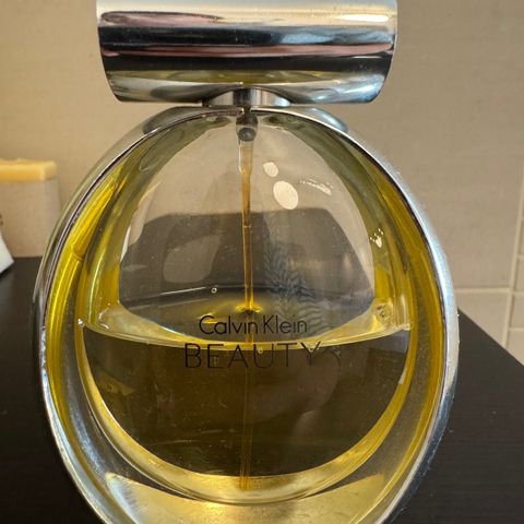 Calvin Klein Beuty parfyme