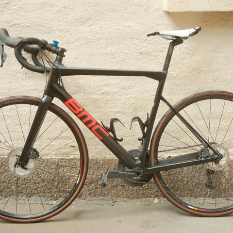 BMC TEAMMACHINE SLR 02 56cm | ULTEGRA | 2021