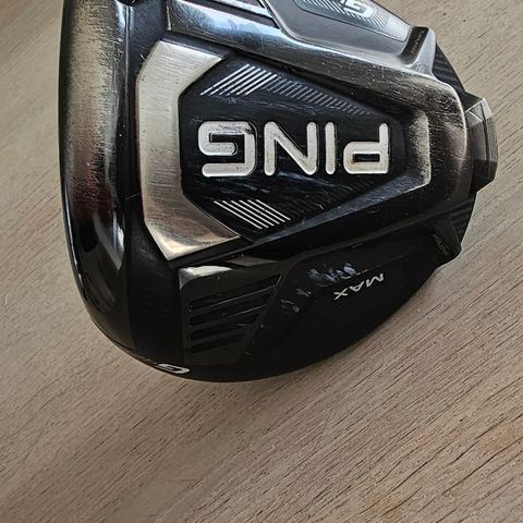 Ping G425 Max driver