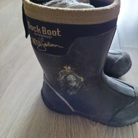 Dock boots støvler