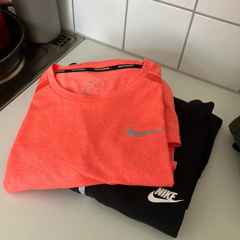 Nike klespakke 100kr XXL. Selges samlet