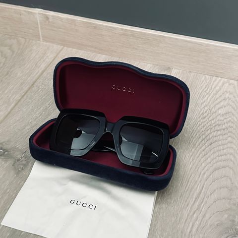 Gucci solbriller