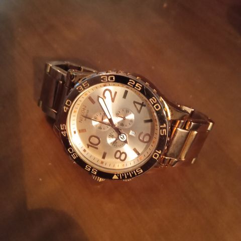 Ny pris!! Nixon 51-30 Chrono