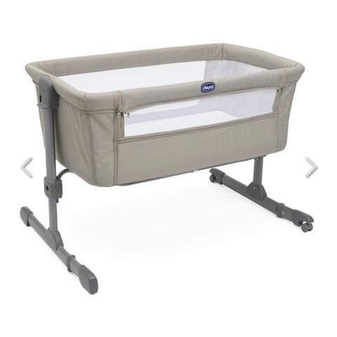 Chicco bedside crib