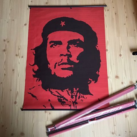 Che Guevara plakat