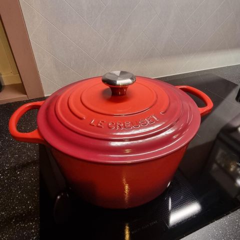 Le creuset gryte