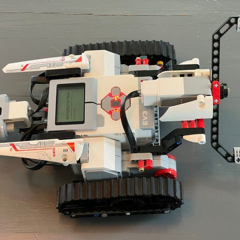 Lego Mindstorms EV3 31313