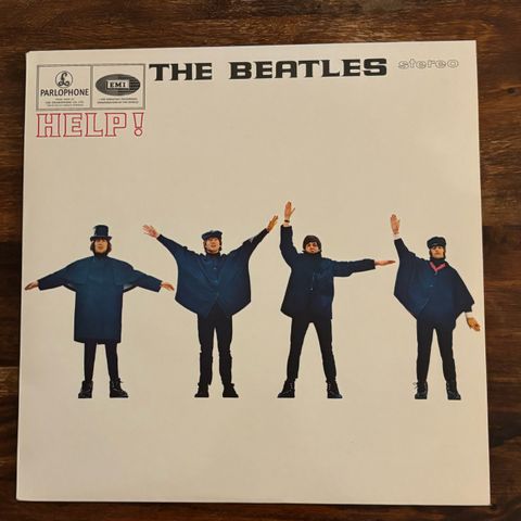 The Beatles - Help!