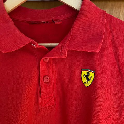 Scuderia Ferrari Pique